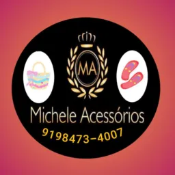 👜MICHELE🌂ACESSÓRIOS 🩴