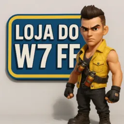 LOJA DO W7 FF OFICIAL ¹