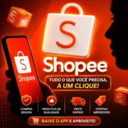 Promoções Relâmpago Shopee ⚡
