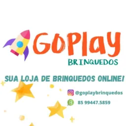 GoPlay Brinquedos #1 🧸🎁
