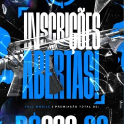 PRÉ INSCRIÇÃO - TS ( SEASON 6 )
