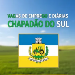 Diárias e Free Chapadão do sul -MS