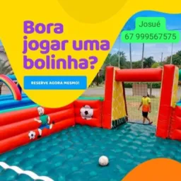 Aluguel de brinquedos para festa