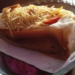 Entregas de cachorro quente peça já o seu
