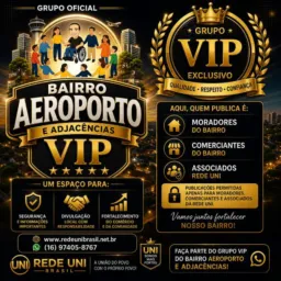 Bairro Aeroporto e Adjacências