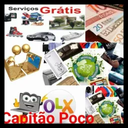 Compra e venda capitão poço