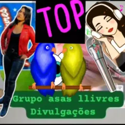 Grupo asas llivres Divulgações Cida Santana