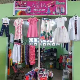 Asha Variedades 🧥👚👗👔🥿🩴👠👡👟