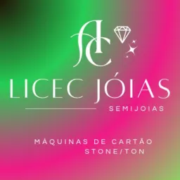LiceC SemiJóias 💎🌷