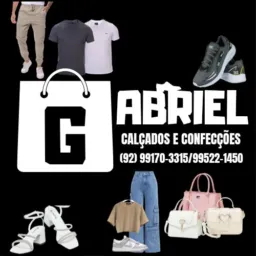 Gabriel Calçados e Confecções 👗👖👕👠👟🩴💪