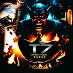DIVULGAÇÃO LIVRE T7✅️