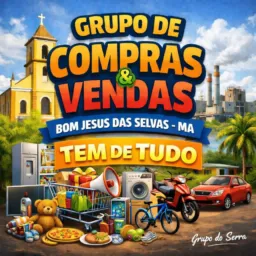 TEM DE TUDO - COMPRA E VENDAS BOM JESUS E REGIÃO