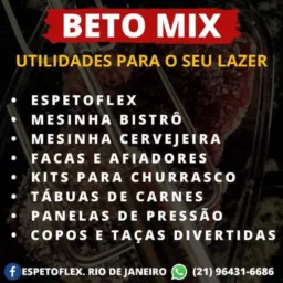 BetoMix Utilidades