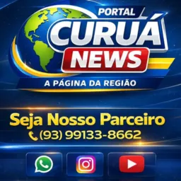 CURUÁ NEWS"PCN" 🌎 A PÁGINA DA REGIÃO