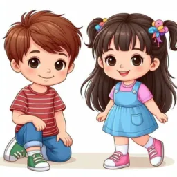 Achadinhos infantil 🩷🩵🥰