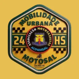MOBILIDADE URBANA MOTOSAL*SOMENTE SOLICITAÇÃO DE CORRIDAS.
