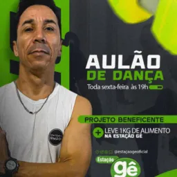 Aulão de dança