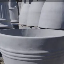 Grupo vaso de cimento