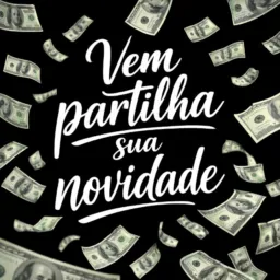 VEM PARTILHA SUA NOVIDADE🤩🥹✈️