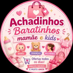Achadinhos Baratinhos – Mamãe & Kids 💰