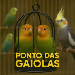 PONTO DAS GAIOLAS E AVES EXÓTICAS ALAGOAS🐣🐥💘
