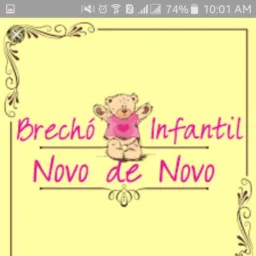 Desapego de bebes criança