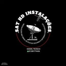 🛍Loja: Sat HD Instalações🎁