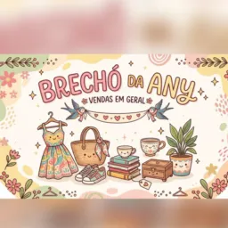 Brechó da Any