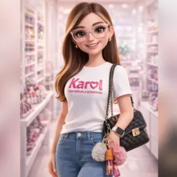 Karol cosméticos e acessórios