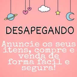 Desapegando Bagé (Vendas e trocas em Geral)