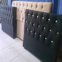 🟡CAMA, CABECEIRA EM PROMOÇÃO 😍