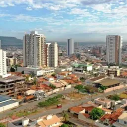 BARREIRAS CAPITAL DO OESTE