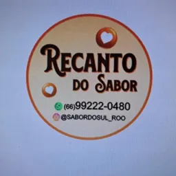 Recanto do sabor 😋😋😋😋😋😋