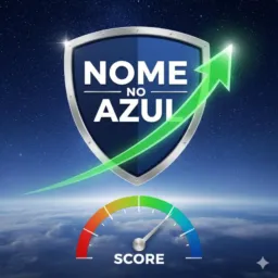 NOME NO AZUL #02