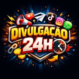 Divulgação 24h 🌸