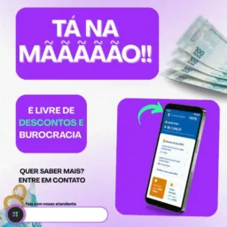 Dúvidas e empréstimos 💸 FGTS, CLT,bolsa família e conta de luz🫰🏼🤩