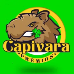 CAPIVARA PRÊMIOS 💥🍀⚡️