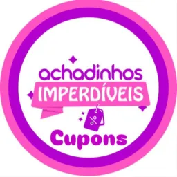 Achadinhos e cupons desconto