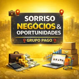 📍 SORRISO NEGÓCIOS & OPORTUNIDADES | GRUPO PAGO 📍