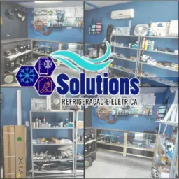 ❄️👨🏻‍🔧 LOJA SOLUTIONS REFRIGERAÇÃO E ELÉTRICA (MANAUS-AM)👨🏻‍🔧❄️