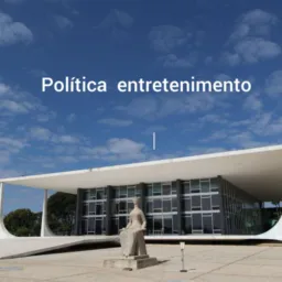 Política entretenimento