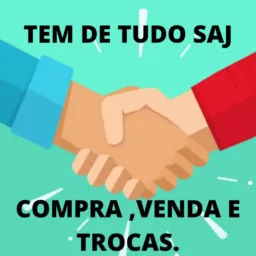 TEM DE TUDO SAJ 🚗🏍️📱🤑🏠