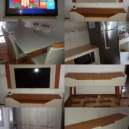 Rifa casa nova