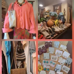 Bazar no Jardim