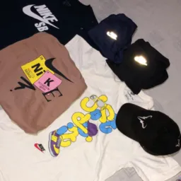 Administração nike boy