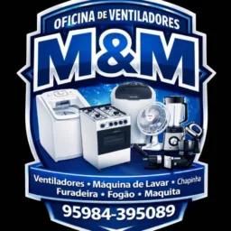 Oficina de ventilador M&M