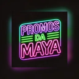 Promos da Maya 🛍️🛍️