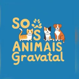 SOS ANIMAIS GRAVATAL 💙🐾