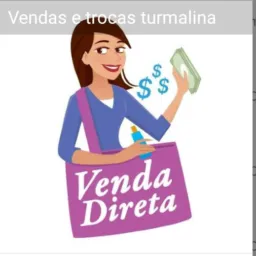 Vendas e troca turmalina 🎩