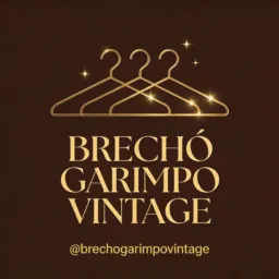 BRECHÓ GARIMPO VINTAGE 🤎